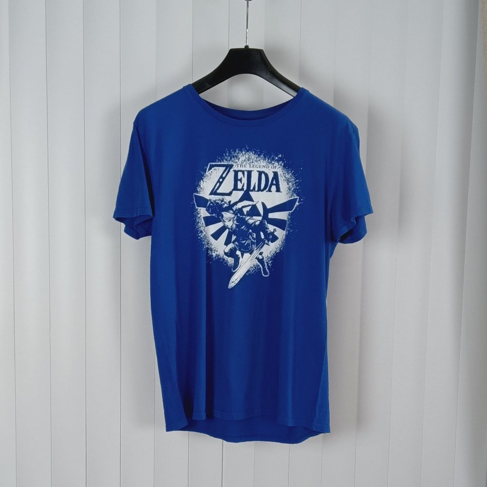 Zelda Men's T-shirt.